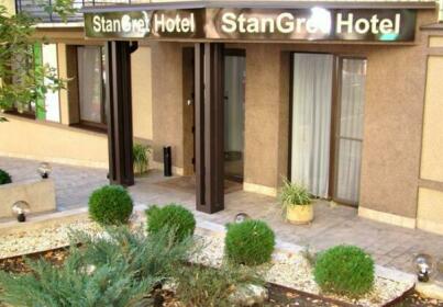 Stangret Hotel Kiev