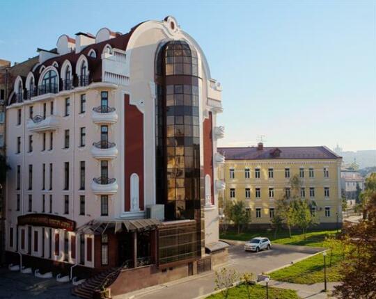 Staro Hotel Kiev - Photo2