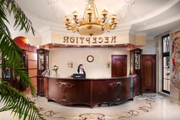 Staro Hotel Kiev - Photo3