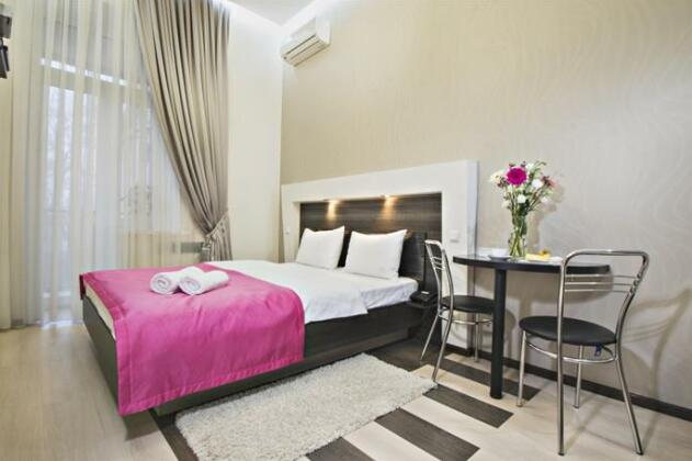 Status Apartments Mini-Hotel - Photo2