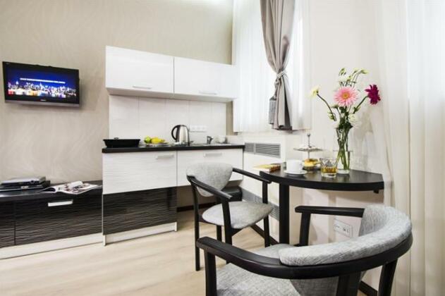 Status Apartments Mini-Hotel - Photo3