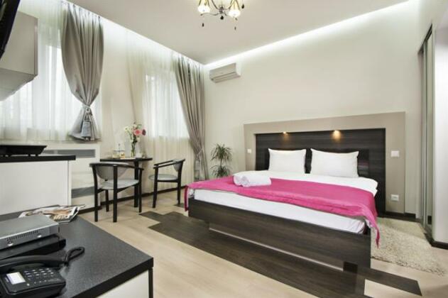 Status Apartments Mini-Hotel - Photo5