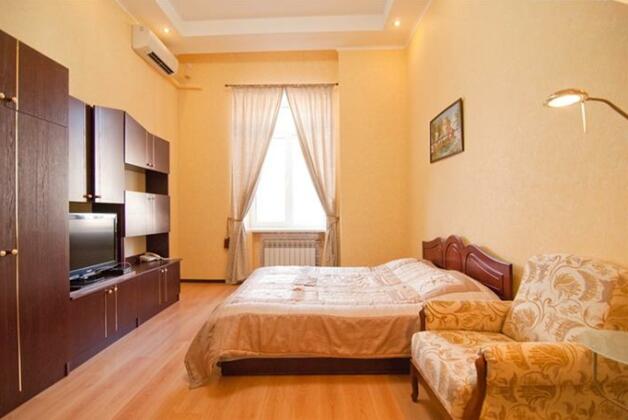 Suite Center Apartments Kiev