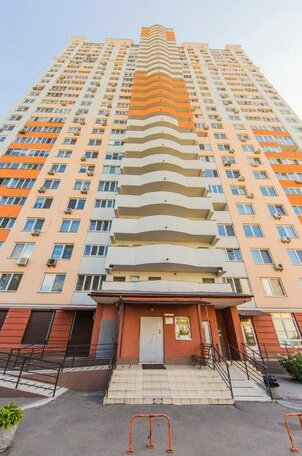 Super view luxury apartment near Chernihiv metro
