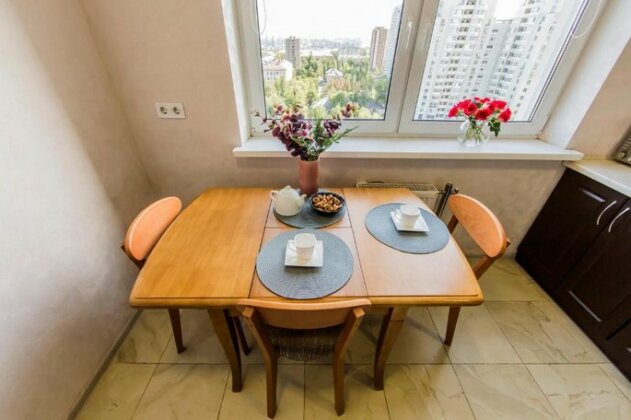 Super view luxury apartment near Chernihiv metro - Photo5
