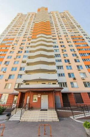 Super view luxury apartment near Chernihiv metro