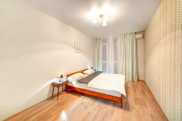 Three bedroom apartment on Lybidska - Photo2