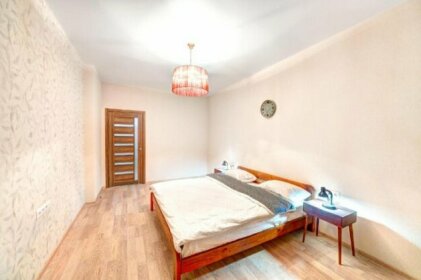 Three bedroom apartment on Lybidska