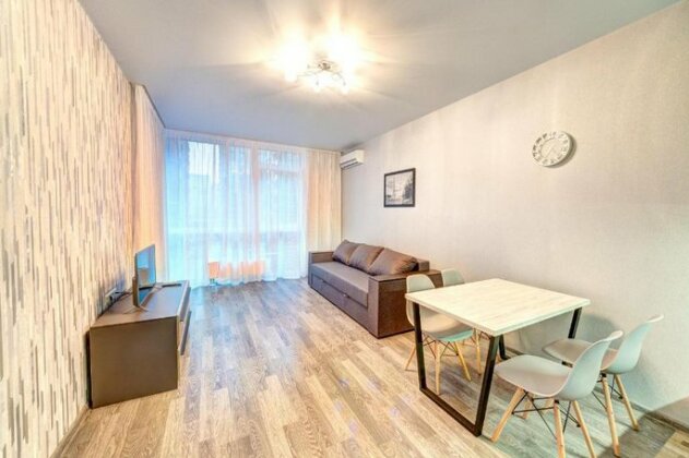 Three-room apartments in the French Quarter Kiev - Photo2