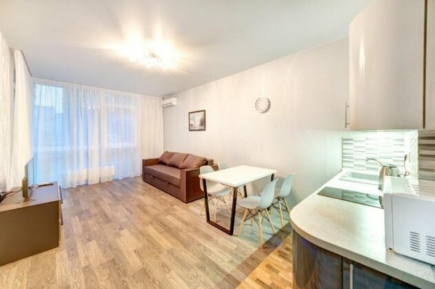 Three-room apartments in the French Quarter Kiev - Photo3
