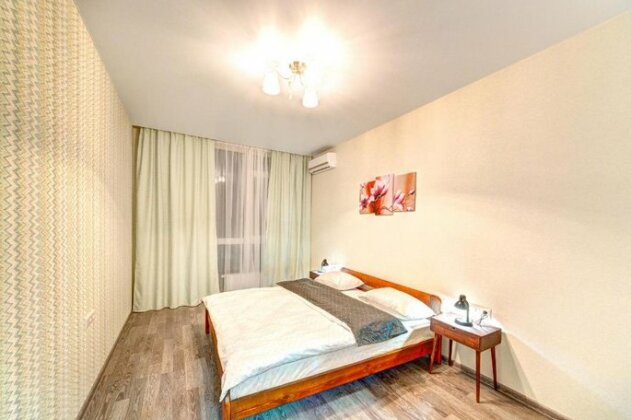 Three-room apartments in the French Quarter Kiev - Photo5