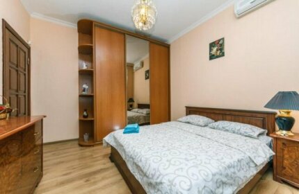 Two Bedroom Apartment on Liuteranska street