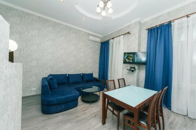 Two bedrooms Studio 5a Baseina Centre of Kiev