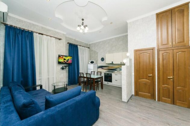 Two bedrooms Studio 5a Baseina Centre of Kiev - Photo2