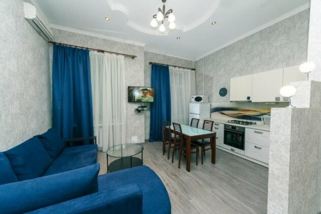 Two bedrooms Studio 5a Baseina Centre of Kiev - Photo4