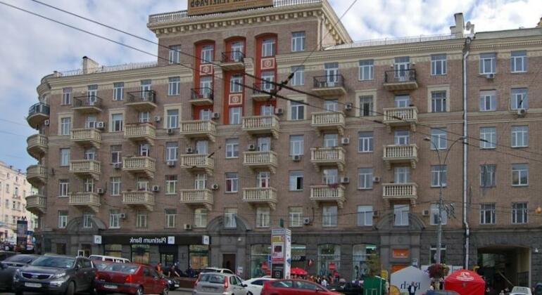 UKR Apartments in the Centre
