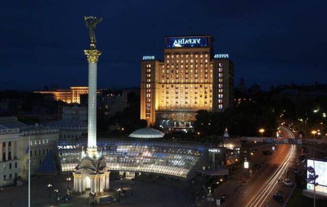 Ukraine Hotel Kiev - Photo2