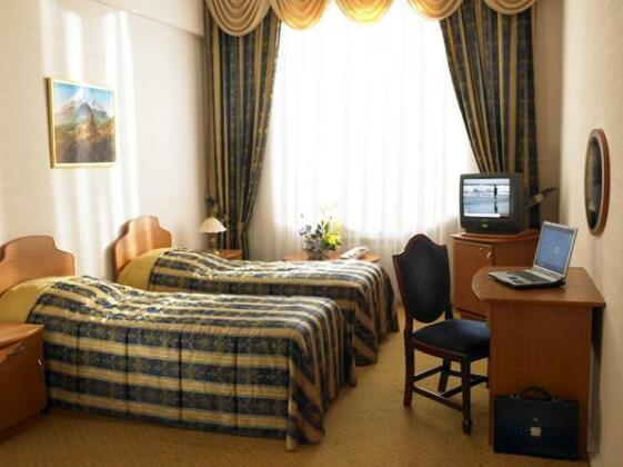Ukraine Hotel Kiev - Photo5