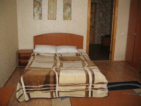 Ukrainian Hotel Service Apartments Ukraina Palace