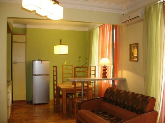 Ukrainian Hotel Service Center Apartments - Photo4