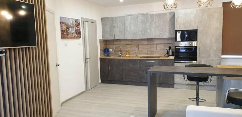 Ultra Lux 3 rooms Apartment near Arena City - Photo3
