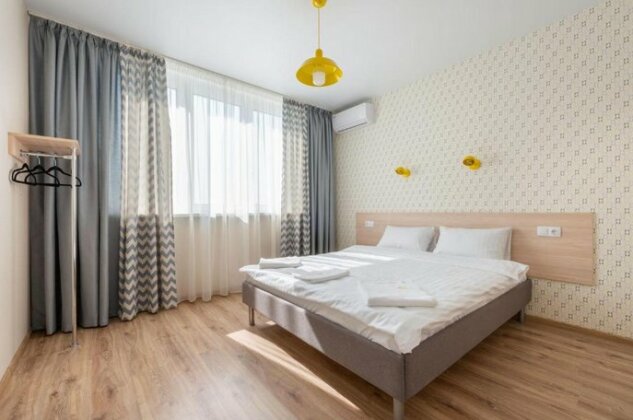 Unik Apart Hotel - Photo2