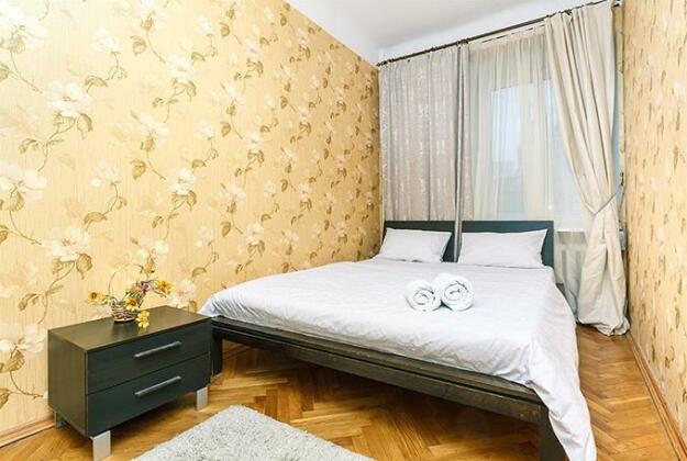 V Tsentre Kieva Apartments