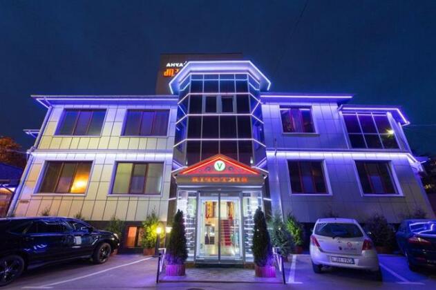 Viktoriya Family Hotel Restaurant complex