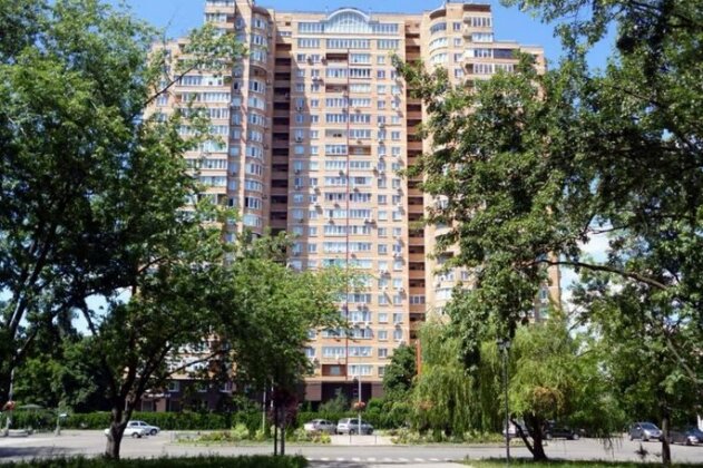 VIP 5 room apartments 240 sq m Kiev Venezia - Photo2