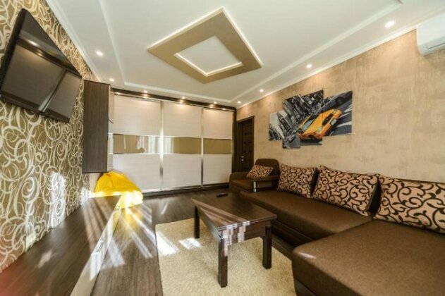 VIP one bedroom Apartment metro Minska - Photo2