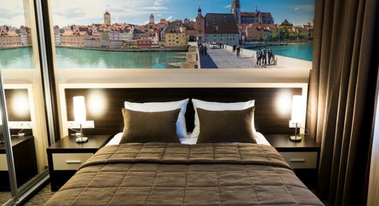 Hotel Shengen - Photo2