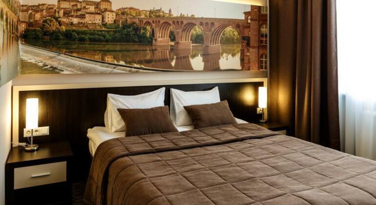 Hotel Shengen - Photo3