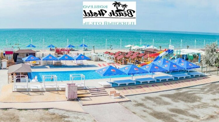 Beach Hotel Koblevo - Photo2