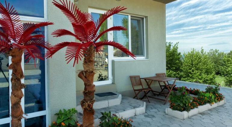 California Hotel Koblevo - Photo3