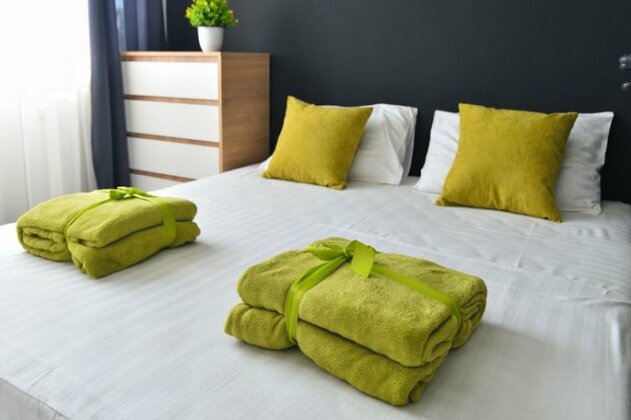 Charisma Hotel - Photo3
