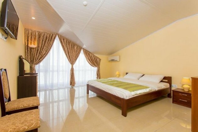 Crystal Hotel Koblevo - Photo2