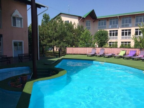Hotel Allians - Photo2