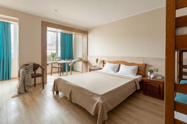 Hotel Atlantik Koblevo - Photo2