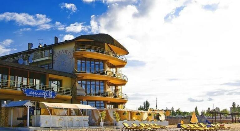 Hotel Perlyna