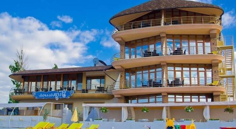 Hotel Perlyna - Photo2