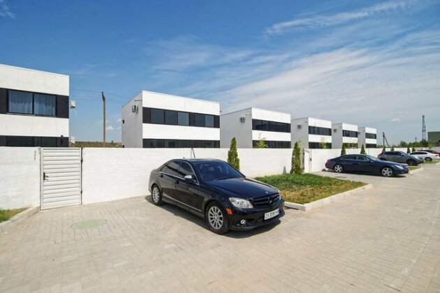 White Villas Koblevo - Photo2