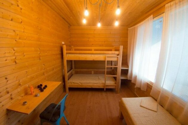 Wood Friday Hostel - Photo2