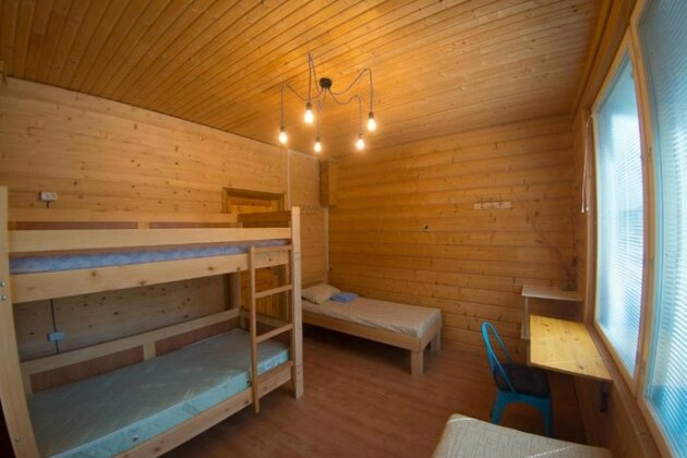 Wood Friday Hostel - Photo3