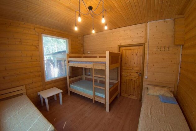 Wood Friday Hostel - Photo5