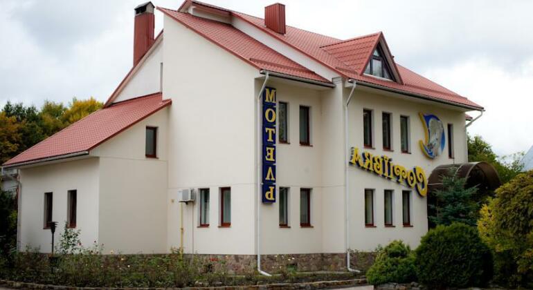 Motel Sofiivka