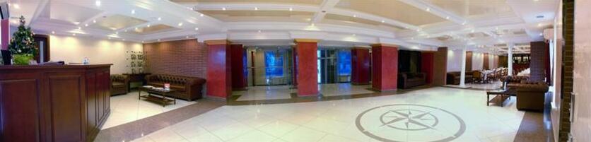 Optima Hotel Deluxe - Photo3