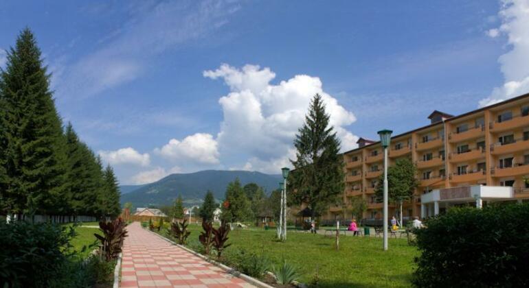 Girska Tysa Health Resort - Photo2