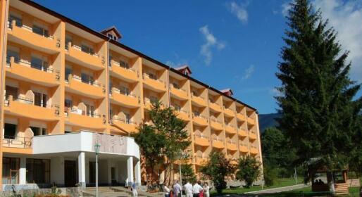 Girska Tysa Health Resort