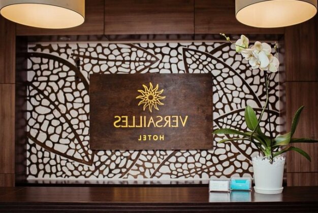 Hotel Versailles Lutsk - Photo2