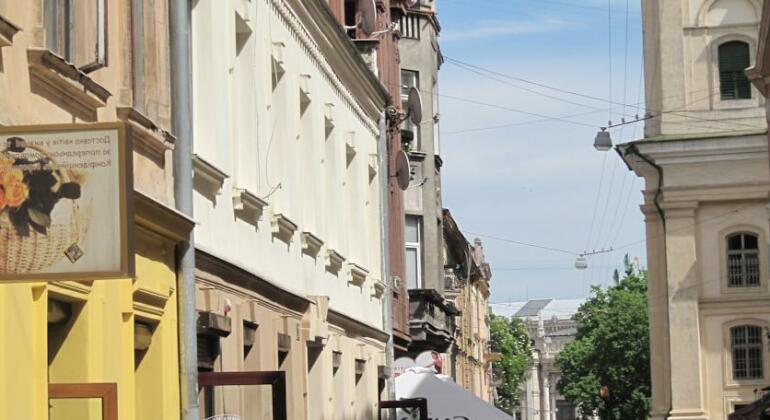 Apartamenty u centri Lvova - Lviv - Photo3